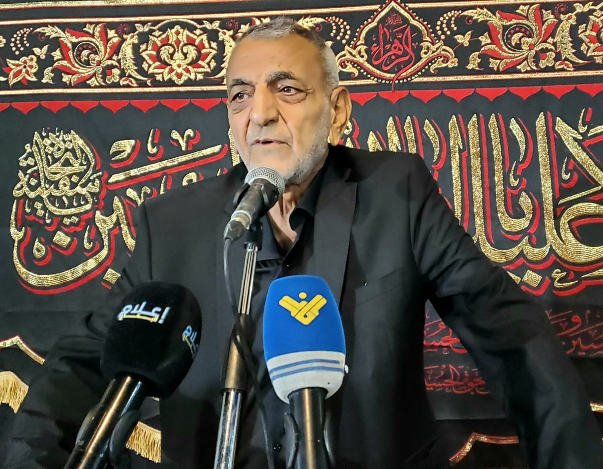 السبلاني: لإنهاء الشغور الرئاسي وإطلاق ورشة اصلاح ترضي الانسان في الوطن قبل ارضاء اي أحد