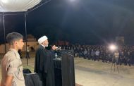 حركة أمل أحيت الليلة الثالثة من محرم في ساحة القسم في بعلبك