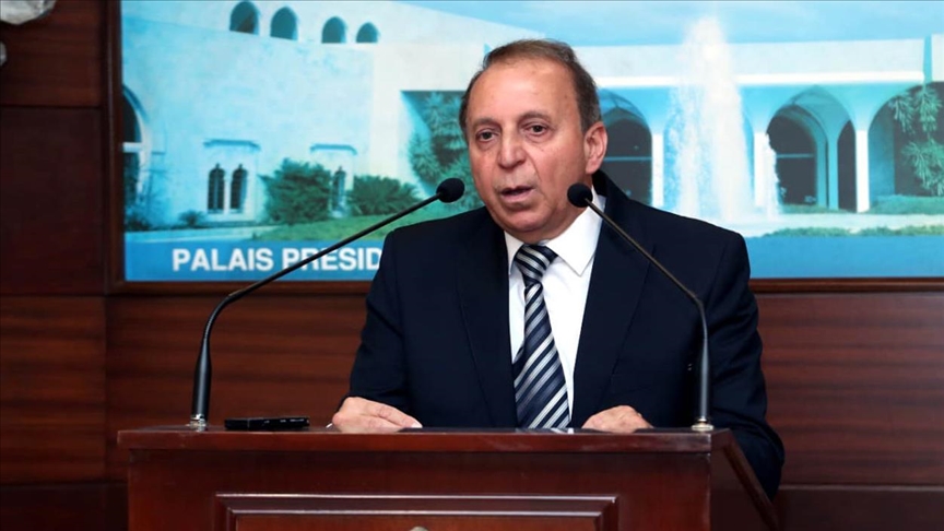 شرف الدين: لم أتفاجأ بقرار تنحي بوحبيب عن رئاسة الوفد الوزاري لسوريا والمشكلة أنه أضاع الوقت