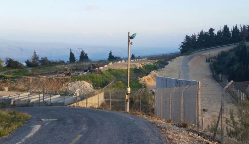 لبنان يطالب بترسيم الحدود البرية مع فلسطين المحتلة.. وقائد