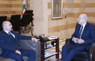 بدران شكر ميقاتي على السير بمرسوم الملاك للجامعة اللبنانية: نتابع المطالبة بكل حقوق الأساتذة
