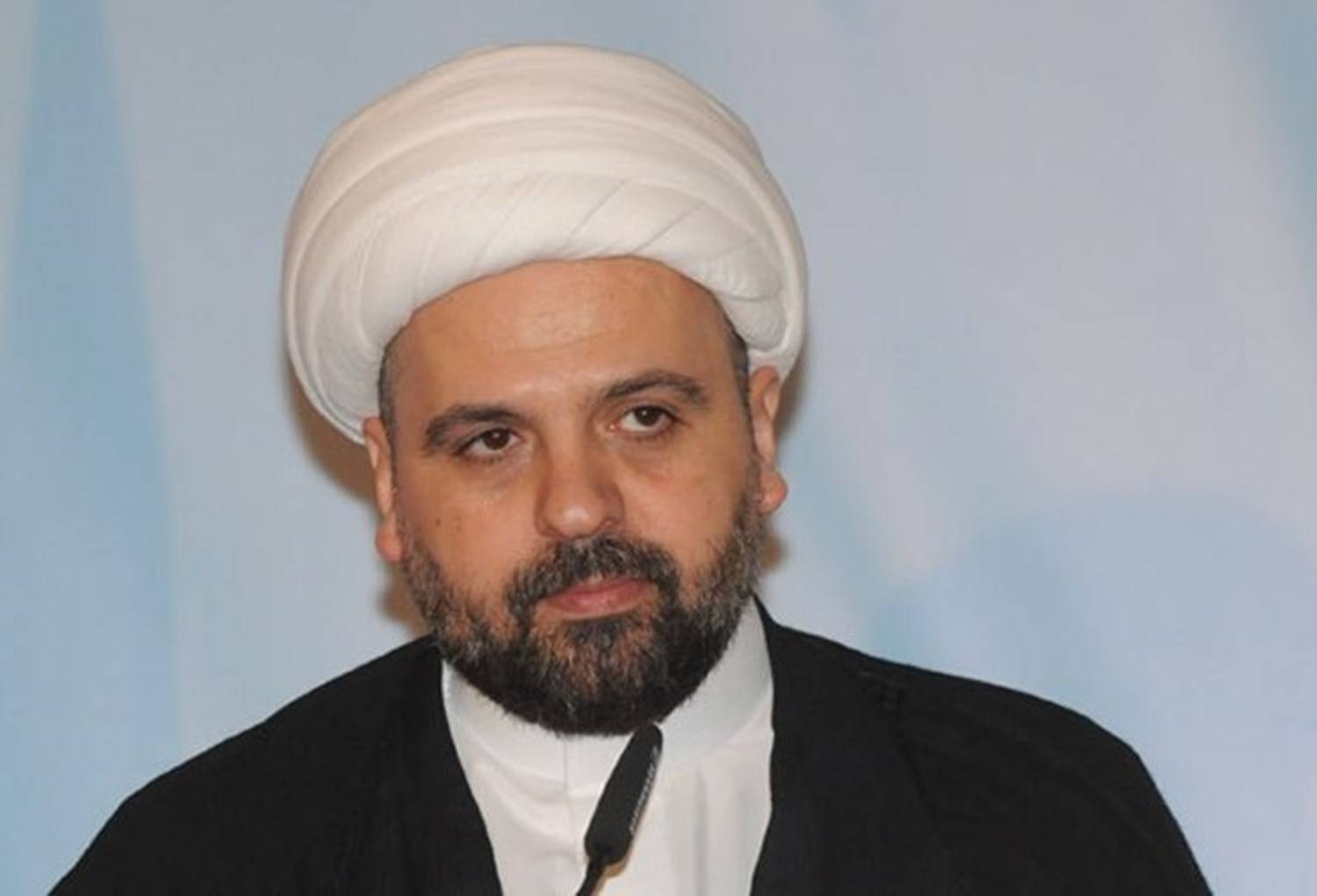 قبلان في ذكرى إنتصار حرب تموز :اليوم لبنان عزيز رغم اللعبة الدولية ومشاريع الخنق الأميركي