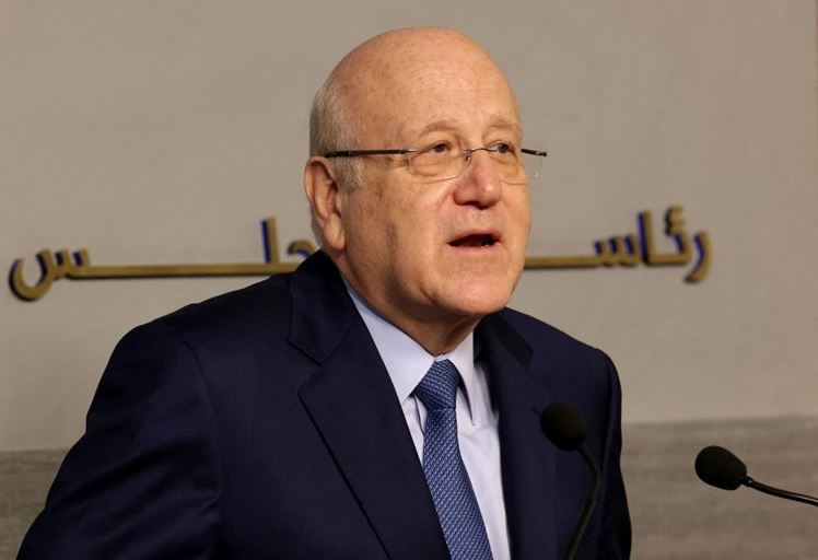 ميقاتي: الوضع صعب جدا ولبنان سيتعرض لمخاطر أكثر إذا لم نقر قوانين إعادة هيكلة المصارف
