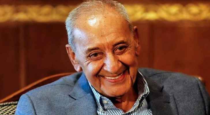 الرئيس بري اكد استمراره بترشيح فرنجية: لودريان طرح نقلا عن اللقاء الخماسي حوارا وطنيا