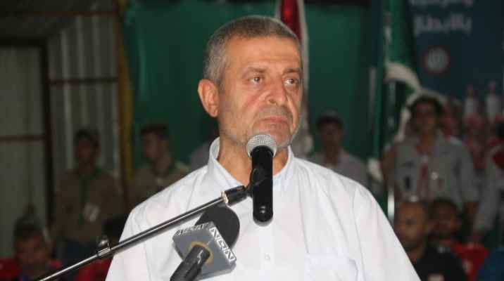 قبيسي: البعض يرفض التلاقي والحوار وهذا ما نعتبره شراكة مع مؤامرة خارجية تريد معاقبة لبنان