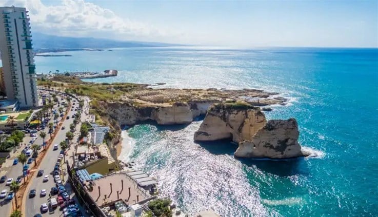 متى تنحسر الكتل الحارة في لبنان؟