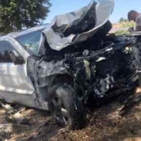 وفاة شاب بحادث سير في الطيبة وعائلته تبرعت بأعضائه الى 6 مرضى تنفيذا لوصيته