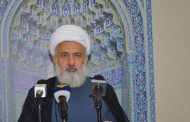 الخطيب: الشعب اللبناني مدعو إلى التوحد وعدم الانشغال بالصراعات المذهبية والطائفية المفتعلة