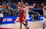 لبنان يتأهل الى الملحق العالمي المؤهل لدورة باريس الاولمبية في كرة السلة