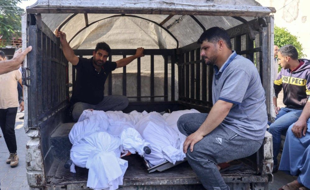 استشهاد شقيق قائد كتائب القسام محمد الضيف و3 من عائلته في قصف منزل بخان يونس