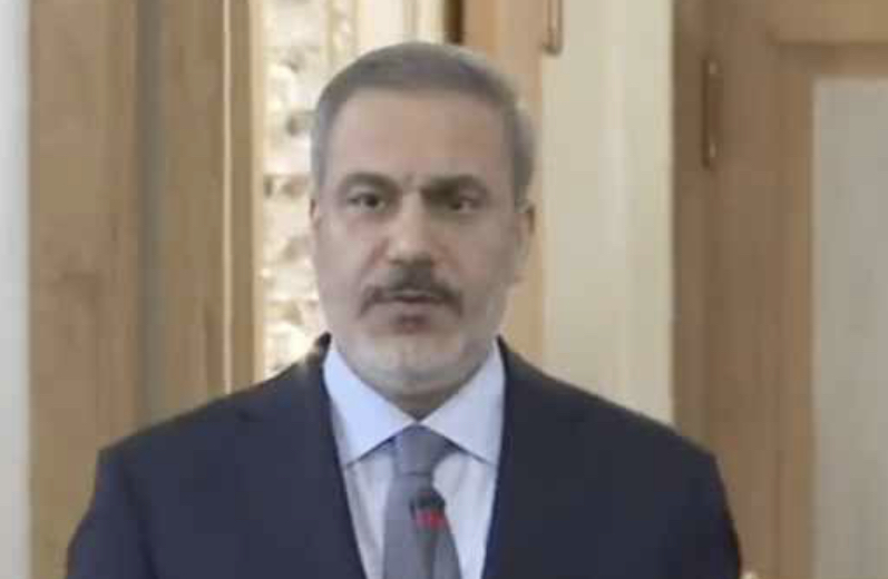 وزير الخارجية التركي التقى بوحبيب: نعمل لعدم تمدد الحرب إلى لبنان والبلدان الأخرى