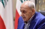 الرئيس برّي: التأكيد على حق الشعب الفلسطيني في نضاله ومقاومته المشروعة بكل الوسائل المتاحة