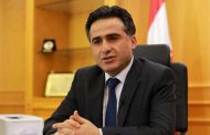 حمية تناول مع اللواء خير ملفات التعاون في موسم الأمطار الحالي