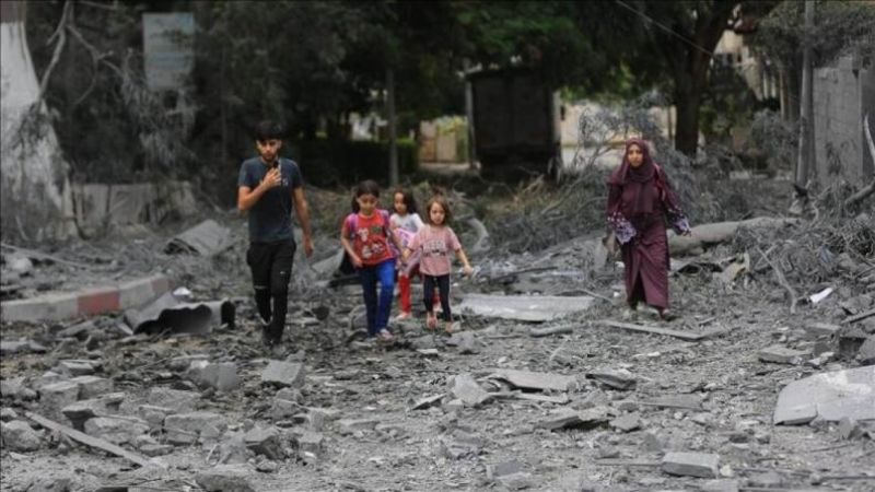 الصحة الفلسطينية بغزة: عدد الشهداء في عدوان 