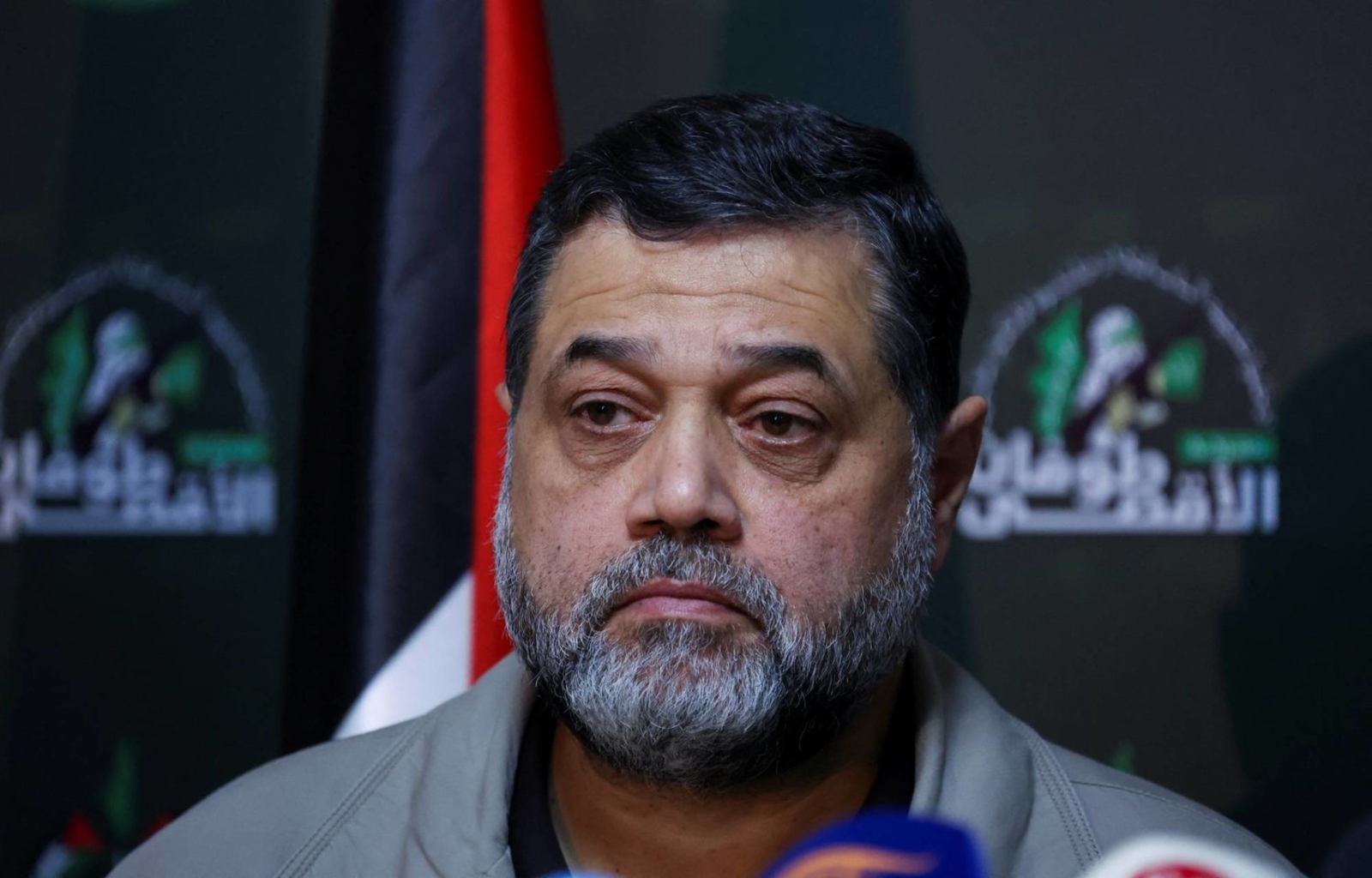 حمدان: منفتحون على مبادرات قطرية ومصرية بشأن تبادل الاسرى يكون من شأنها وقف الحرب في غزة