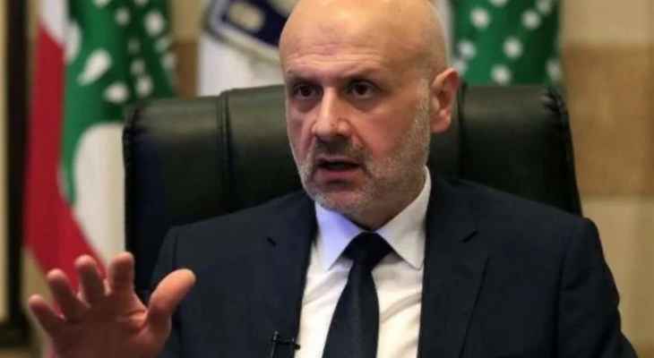 مولوي طلب من عبود ودرويش تفقد المبنى المنهار في زقاق البلاط والتأكد من سلامة الأبنية المحيطة