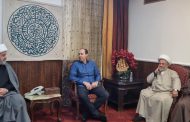 العلامة عبدالله: زيارة البطريرك الراعي لصور رسالة محبة وتضامن