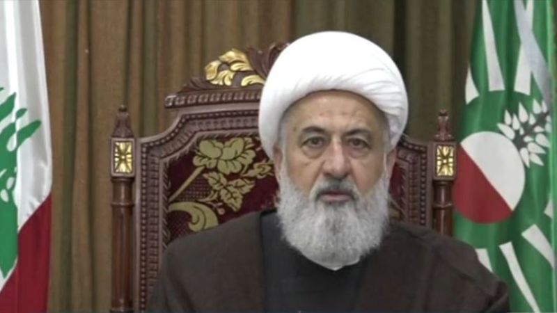 الخطيب: لسدّ الفراغ في المؤسسات الدستورية بالتفاهم بين القوى السياسية