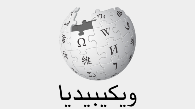 ويكيبيديا العربية تغلق صفحتها ليوم واحد تضامنا مع الشعب الفلسطيني