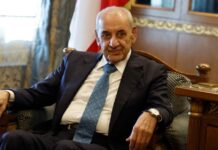 برّي يعزف Solo مجددًا والخليل إلى السعودية بعد زيارة البابا