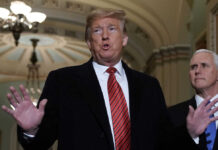 ترامب: من المهم جدا أن تحافظ إسرائيل على حوار قوي مع سوريا